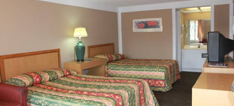 印第安纳波利斯骑士酒店(Knights Inn Indianapolis)图片