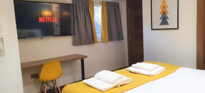 Oyo 开间 @74(OYO Studio @74)图片