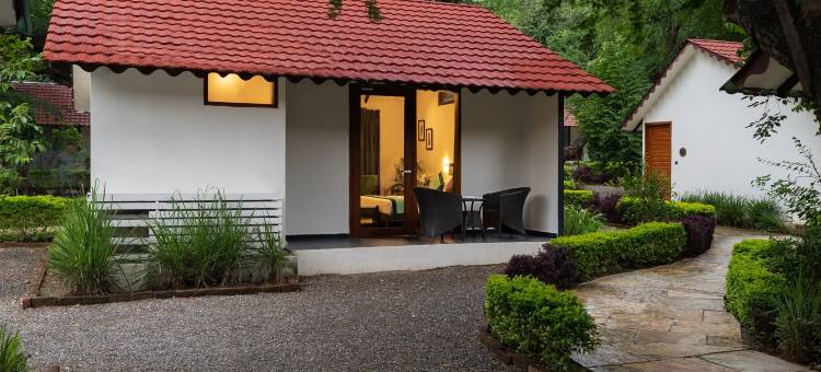 阿兰雅维拉斯酒店(Aranya Vilas - A Nature Resort)图片