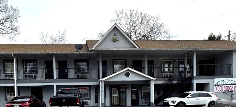 OYO罗马伍德布里奇旅馆(Woodbridge Inn by OYO Rome)图片
