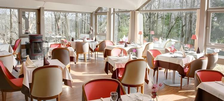 欧赖勒湖贝斯特韦斯特酒店(Best Western Auray Hotel du Loch)图片