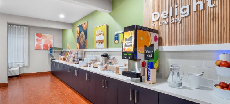 安娜堡南希尔顿Spark酒店(Spark by Hilton Ann Arbor South)图片