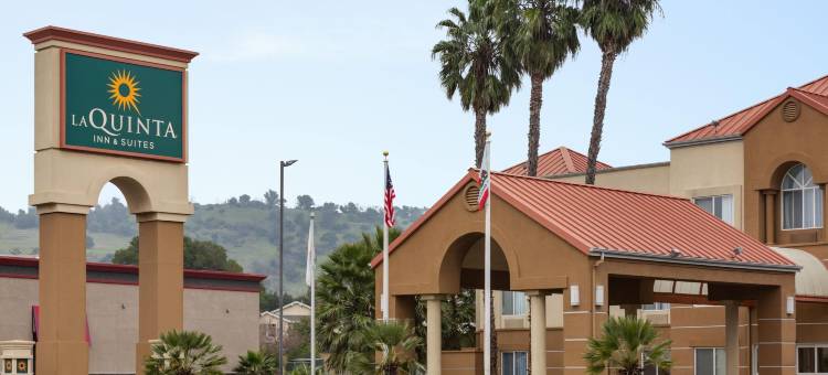 费尔菲尔德纳帕谷拉昆塔温德姆套房酒店(La Quinta Inn & Suites by Wyndham Fairfield - Napa Valley)图片