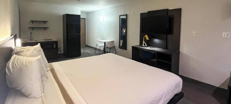 Studio 6 – 莫比尔，阿拉巴马州(Studio 6 Mobile, AL)图片