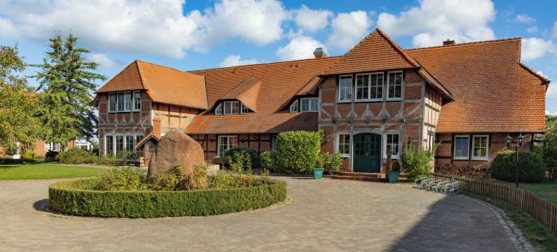 奇洛福莱尔希酒店(Flair Seehotel Zielow)图片