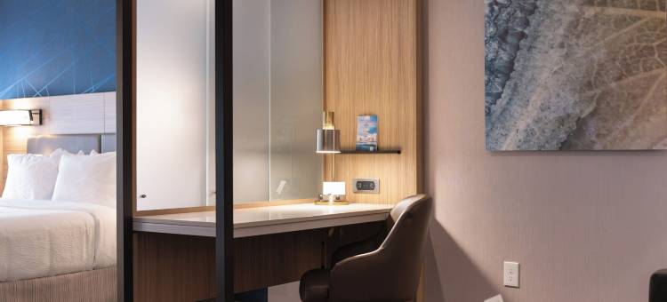 欧克莱尔SpringHill Suites酒店(SpringHill Suites Eau Claire)图片