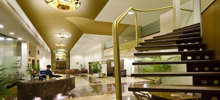 极光塔酒店(Hotel Aurora Towers)图片