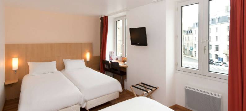 宜必思罗斯科夫杜波德梅尔路酒店(Ibis Roscoff Bord de Mer)图片