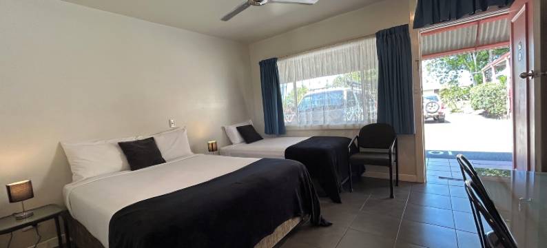 特维德河汽车旅馆(Tweed River Motel)图片