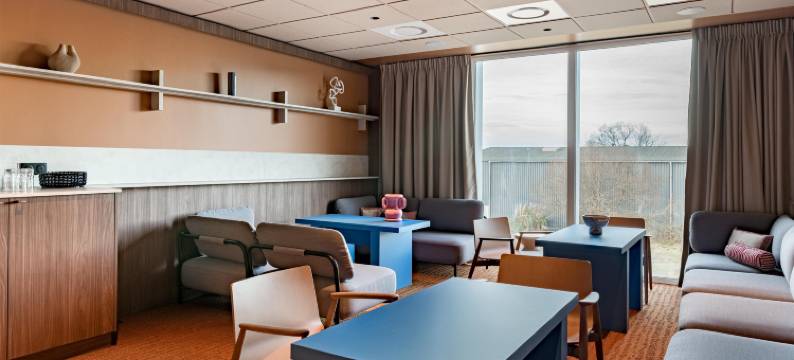 希尔顿欢朋波尔多梅里尼亚克机场酒店(Hampton by Hilton Bordeaux Merignac Airport)图片