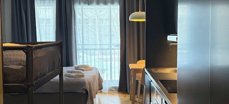 HOOM家庭和酒店索伦蒂纳(Hoom Home & Hotel Sollentuna)图片