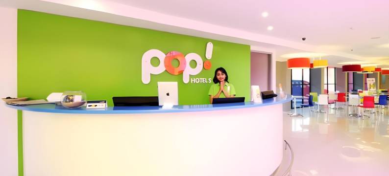 POP!库塔海滨酒店(Pop! Hotel Kuta Beach)图片