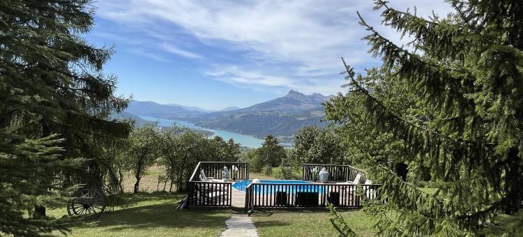 Holiday Home with sauna, Saint-Sauveur图片