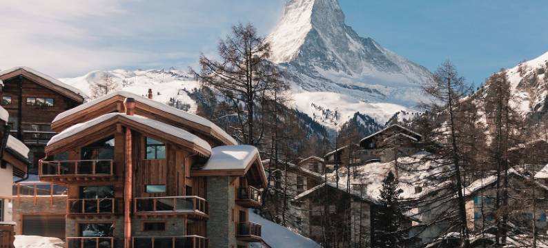 策马特青年旅馆(Zermatt Youth Hostel)图片