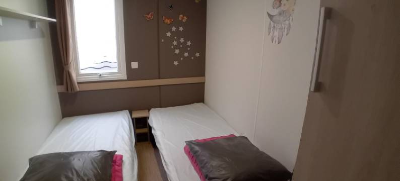 Mobile Home in Saint Jean near Sea Beach图片