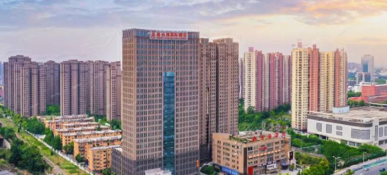 维也纳国际酒店(合肥金大地1912新粮仓店)图片