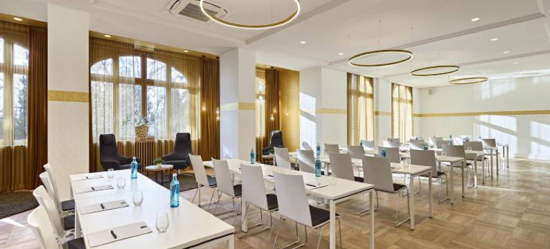 多林特约旦巴德公园酒店比伯拉赫安德里斯(Dorint Parkhotel Jordanbad)图片