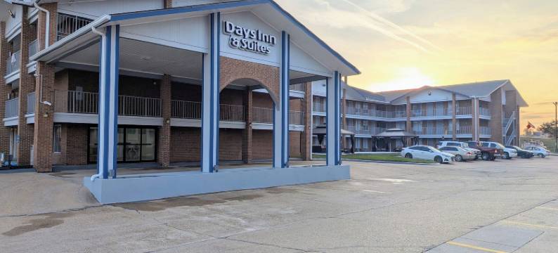 温德姆伯锡尔城戴斯酒店及套房(Days Inn & Suites by Wyndham Bossier City)图片