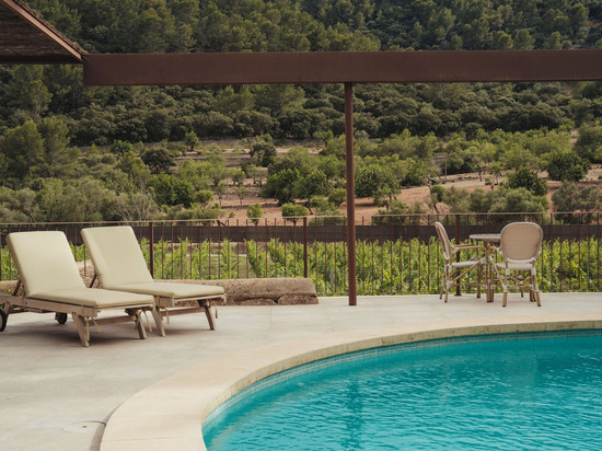 龙达亚精品葡萄园住宿 – 马略卡岛，特拉蒙塔纳