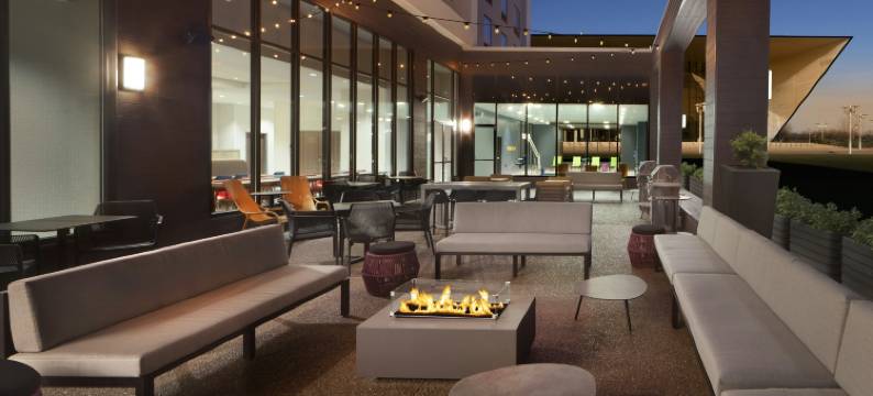 欧文斯伯勒希尔顿惠庭套房酒店(Home2 Suites by Hilton Owensboro)图片