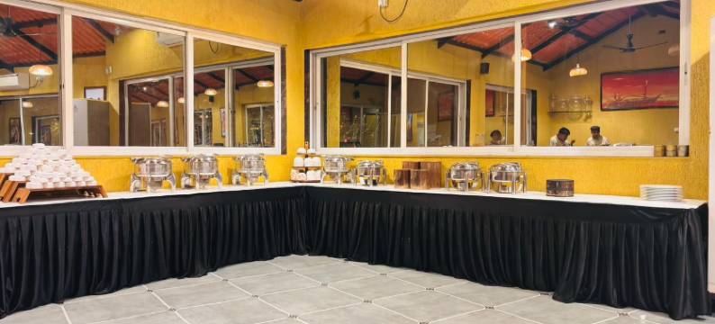 The Grand Leela Resort图片