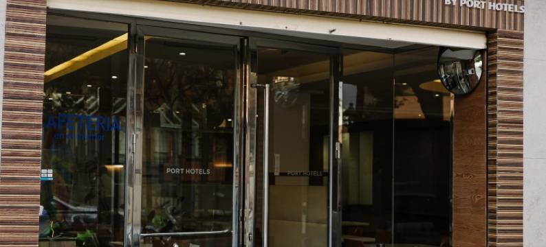 费里亚港酒店 瓦伦西亚(Hotel Port Feria Valencia)图片