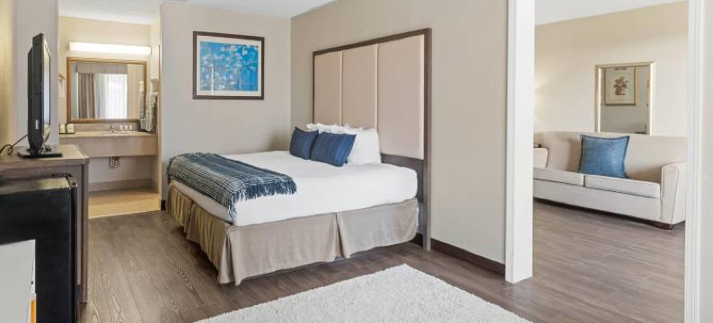 霍马华美达酒店(Ramada by Wyndham Houma)图片