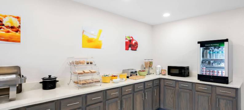 品质套房酒店(Quality Inn & Suites)图片