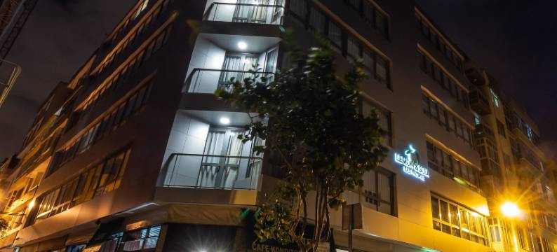 柠檬及灵魂帕尔马斯酒店(Urbansea Atlanta)图片