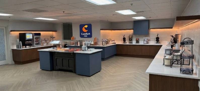 桑杜斯开舒适酒店(Comfort Inn Sandusky)图片