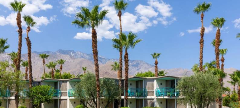 棕榈泉里维埃拉度假村(RIVIERA RESORT – PALM SPRINGS by IHG)图片