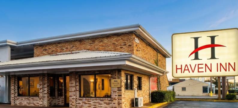 Hotel O Haven Inn Huntsville AL US 72图片