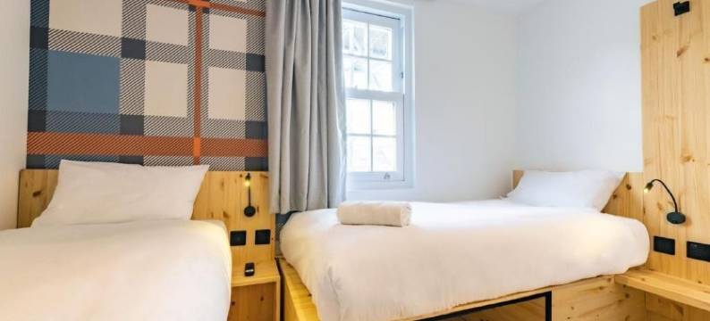 帕丁顿便捷酒店(EasyHotel Paddington)图片