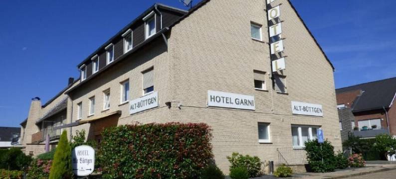 布特根阿尔特酒店(Hotel Alt Büttgen)图片