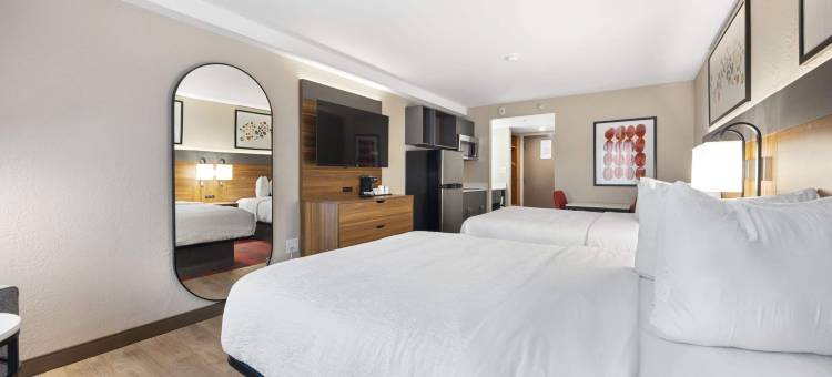 Hawthorn Extended Stay by Wyndham Nashville Airport/Opryland图片