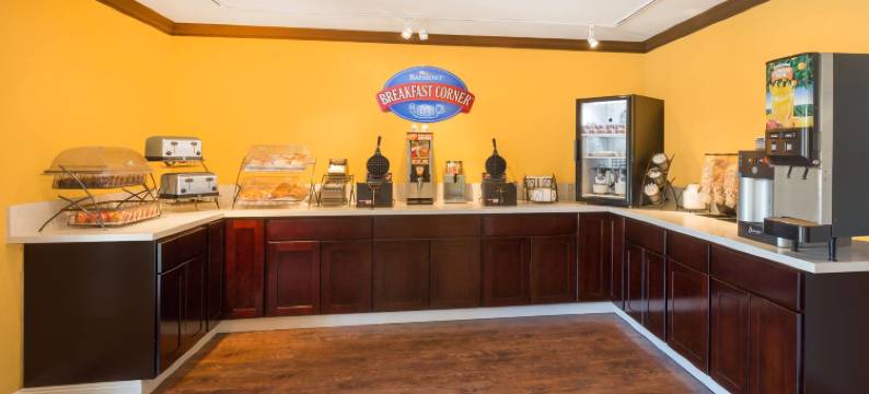 莫德斯托萨利达温德姆呗盟酒店(Baymont by Wyndham Modesto Salida)图片