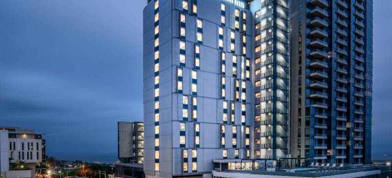 乌姆兰加拱门希尔顿花园酒店(Hilton Garden Inn Umhlanga Arch)图片