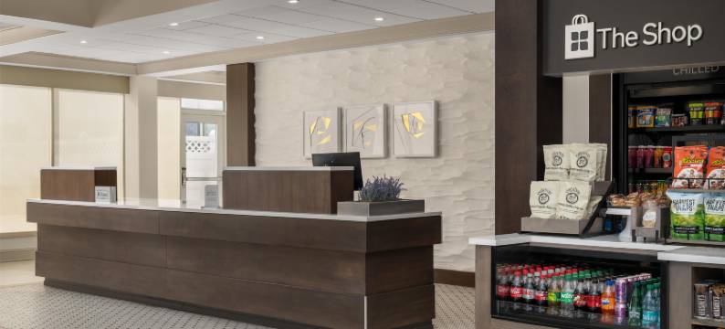 印第安纳波利斯卡梅尔希尔顿花园酒店(Hilton Garden Inn Indianapolis/Carmel)图片