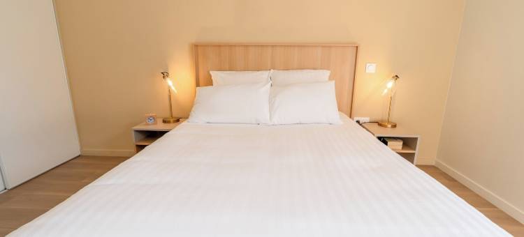 维尔丰丹公寓品质酒店(Quality Aparthotel Villefontaine)图片