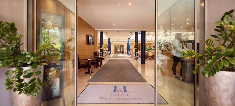 沃特斯登酒店(Hotel Watthalden)图片