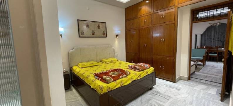 Lalit别墅豪华Geeta Niwas(Lalit Villa Luxury Geeta Niwas)图片