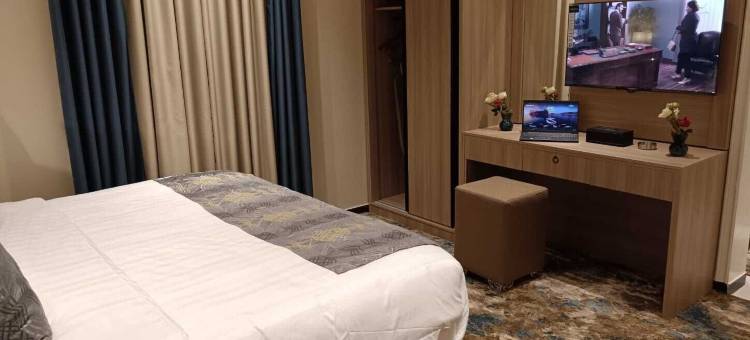 阿拉伯骑士服务式公寓(Fursan Al Arab Serviced Apartments By Charm Hotel)图片