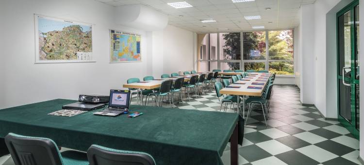 科沃布热格因特费里卡尔寇金酒店(Interferie Chalkozyn w Kołobrzegu)图片