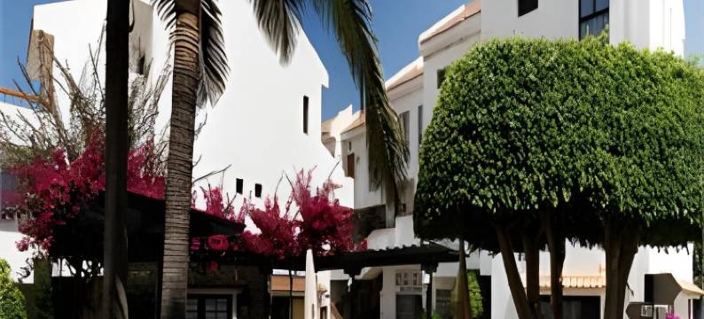 克里斯蒂安苏尔公寓酒店(Apartamentos HG Cristian Sur)图片