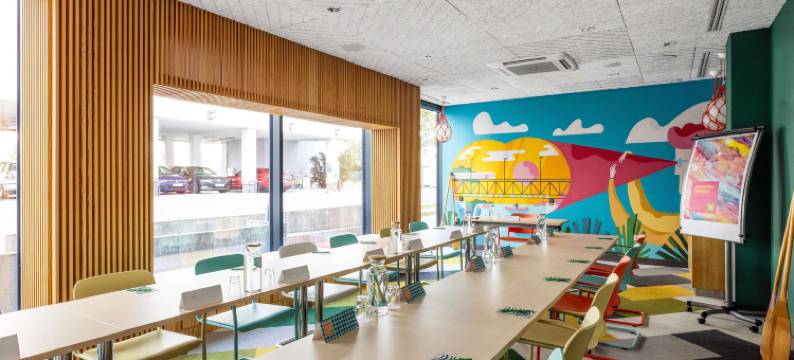 宜必思尚品华沙中心酒店(Ibis Styles Warszawa Centrum)图片