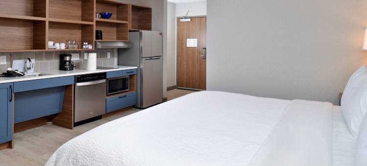 Candlewood Suites 乔利埃特(Candlewood Suites JOLIET SOUTHWEST by IHG)图片