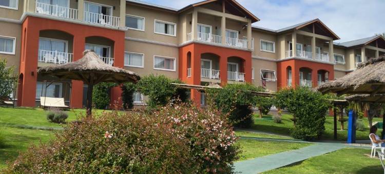 卡洛斯帕斯豪生别墅酒店(Howard Johnson Plaza Villa Carlos Paz)图片