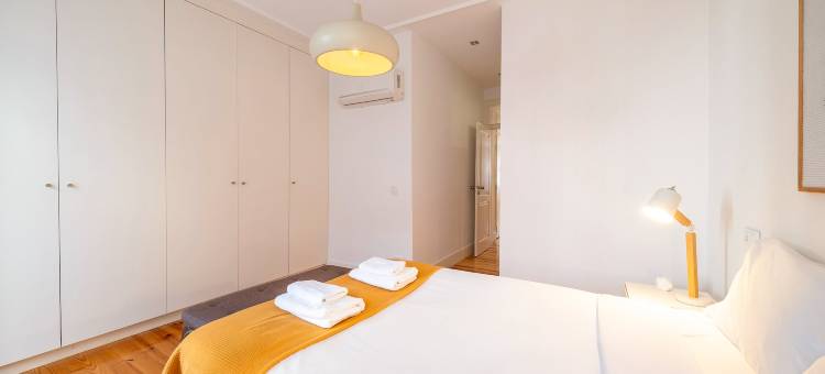 GuestReady - 拉帕时尚海景公寓(GuestReady - Trendy stay with sea view in Lapa)图片
