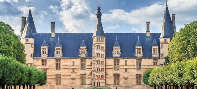 内福尔卢尔桥美居酒店(Hôtel Mercure Nevers Pont de Loire)图片