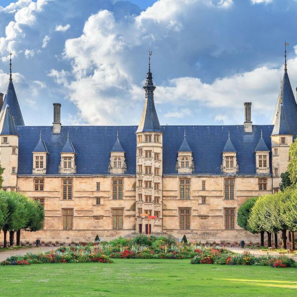 内福尔卢尔桥美居酒店(Hôtel Mercure Nevers Pont de Loire)图片